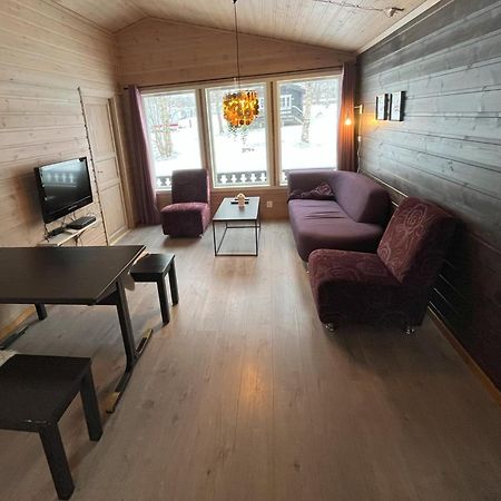 Skysstasjonen Cottages Рёльдаль Экстерьер фото