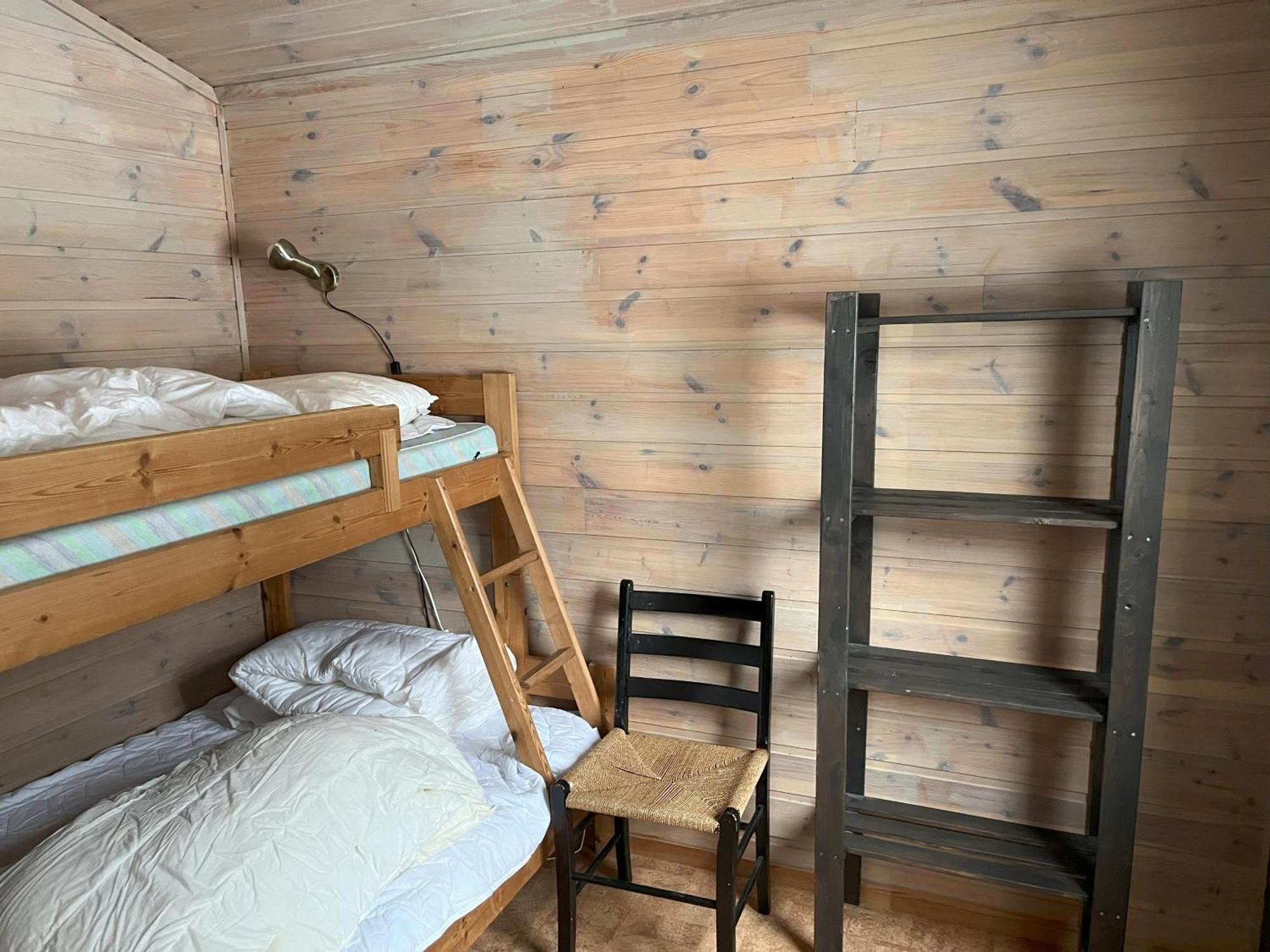 Skysstasjonen Cottages Рёльдаль Экстерьер фото